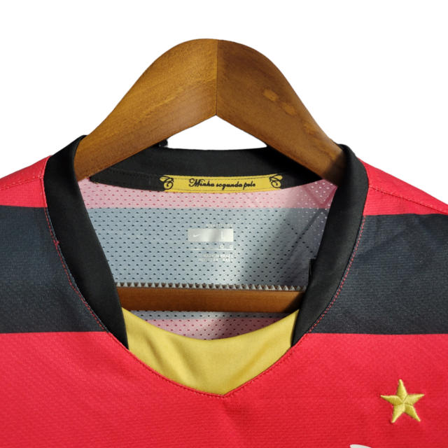 Retro Flamengo 08-09 - Home