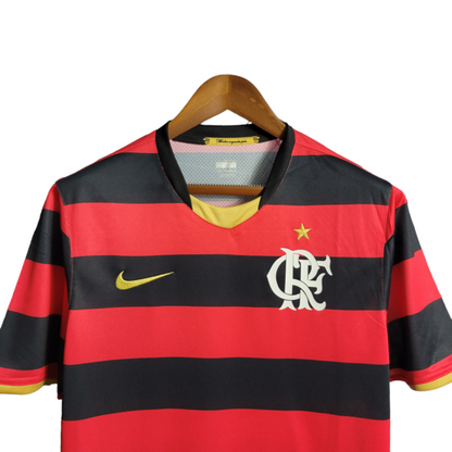 Retro Flamengo 08-09 - Home
