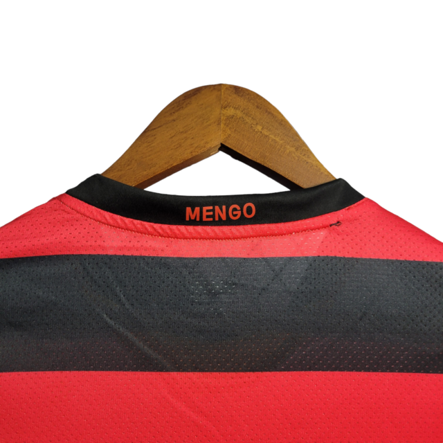 Retro Flamengo 08-09 - Home