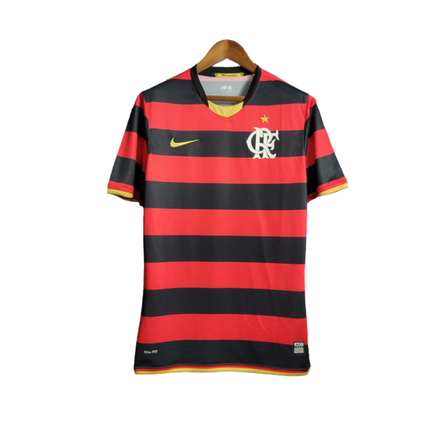 Retro Flamengo 08-09 - Home