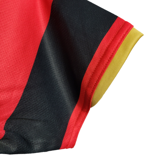 Retro Flamengo 08-09 - Home