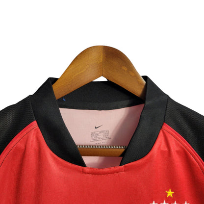 Retro Flamengo 03-04 - Home