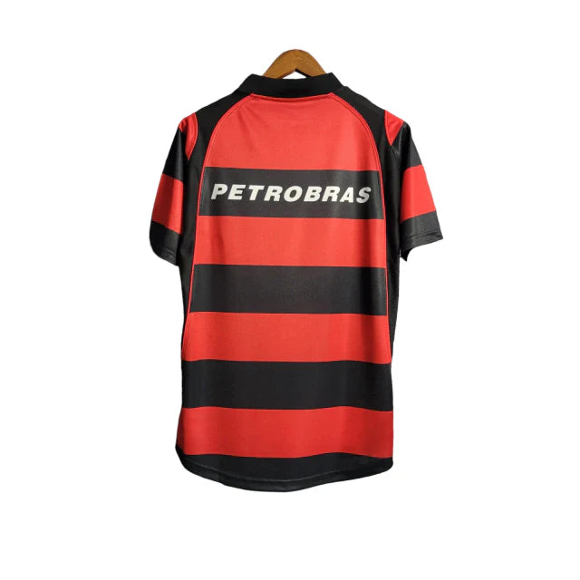 Retro Flamengo 03-04 - Home