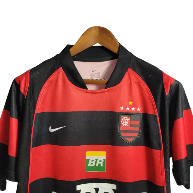 Retro Flamengo 03-04 - Home