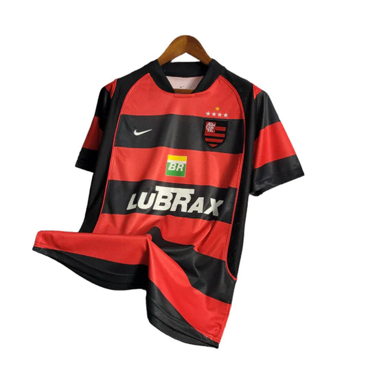 Retro Flamengo 03-04 - Home