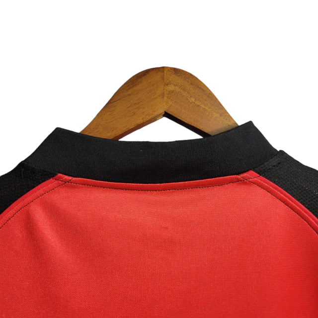 Retro Flamengo 03-04 - Home