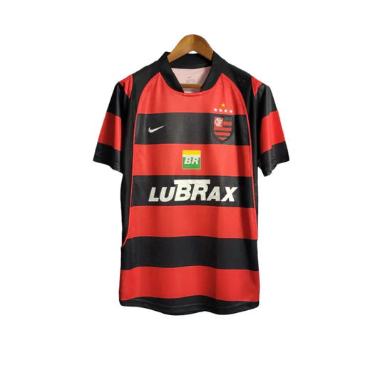 Retro Flamengo 03-04 - Home
