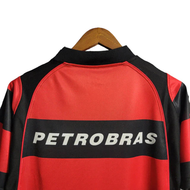 Retro Flamengo 03-04 - Home