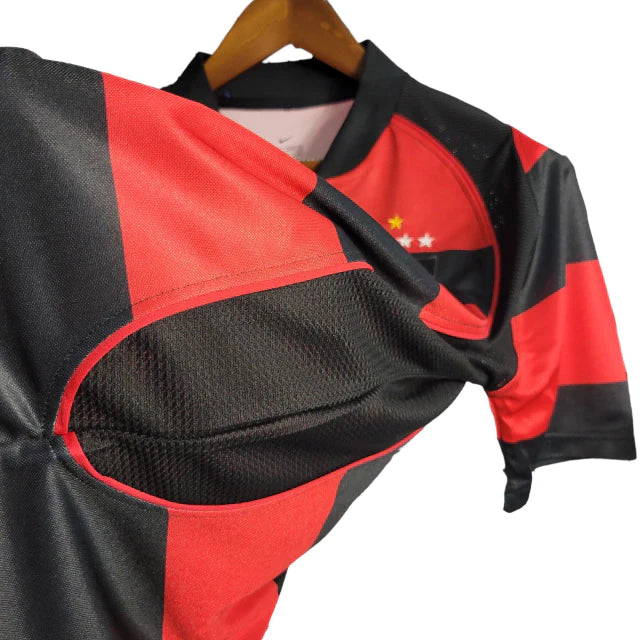 Retro Flamengo 03-04 - Home