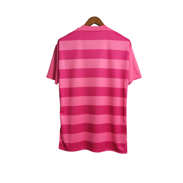 Retro Flamengo 2022 - Away Octubre Rosa