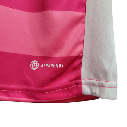 Retro Flamengo 2022 - Away Octubre Rosa