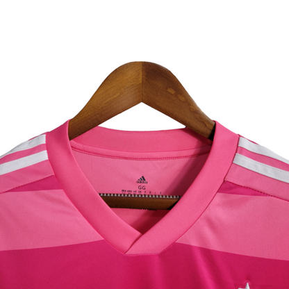 Retro Flamengo 2022 - Away Octubre Rosa