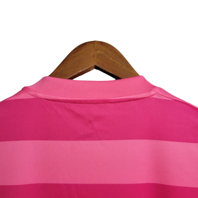 Retro Flamengo 2022 - Away Octubre Rosa