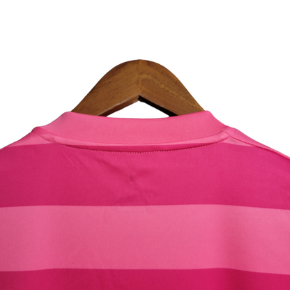 Retro Flamengo 2022 - Away Octubre Rosa