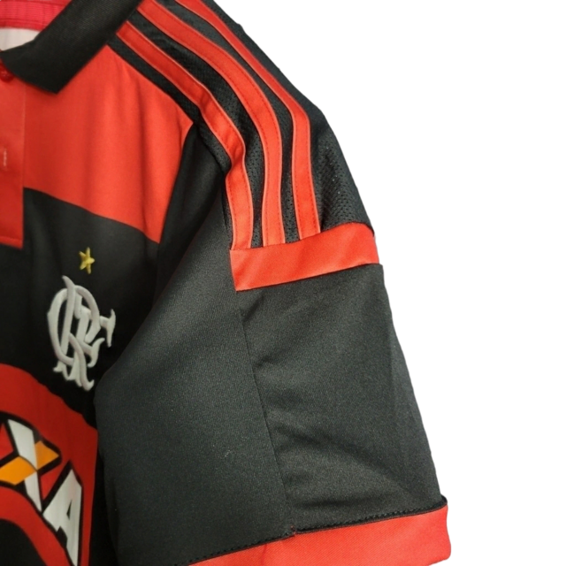 do Flamengo 2017/2018 Retro Shirt