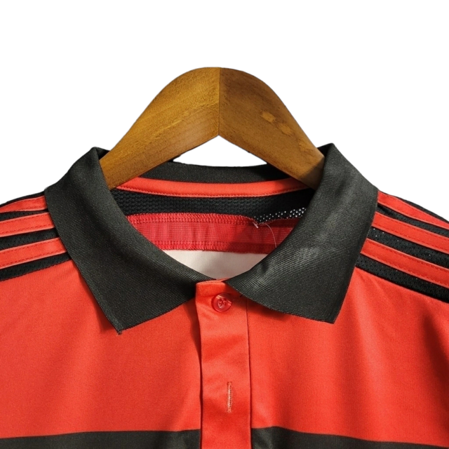 do Flamengo 2017/2018 Retro Shirt