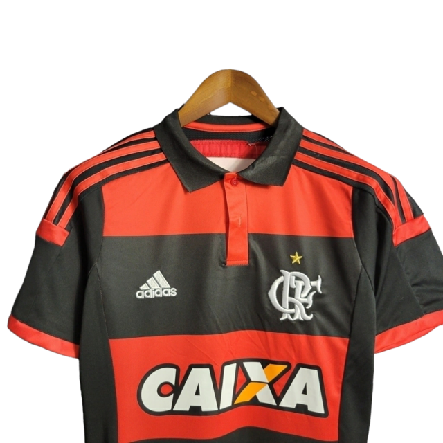 do Flamengo 2017/2018 Retro Shirt