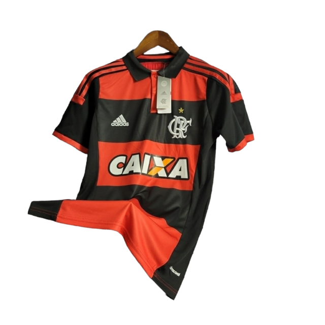 do Flamengo 2017/2018 Retro Shirt