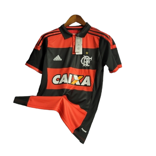 do Flamengo 2017/2018 Retro Shirt