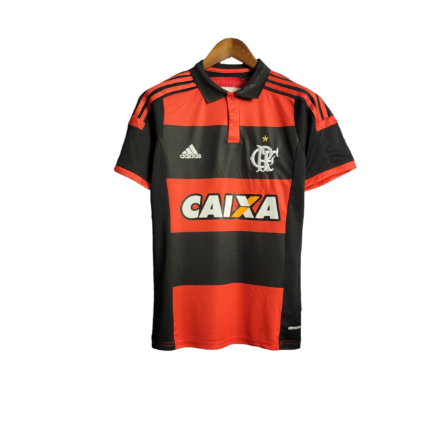 do Flamengo 2017/2018 Retro Shirt