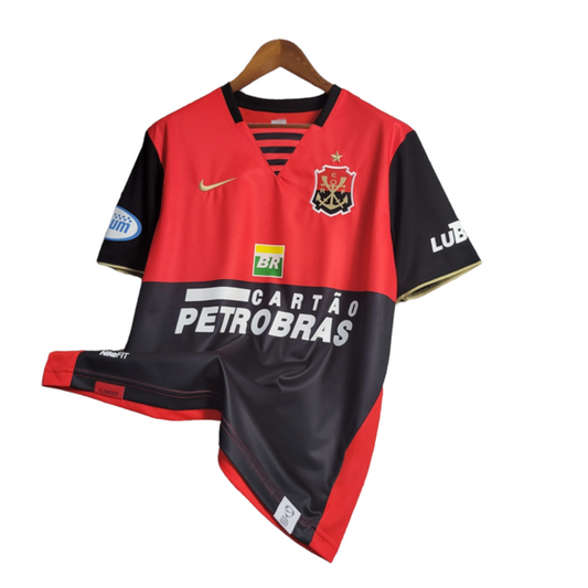 Retro Flamengo 07-08 - Home