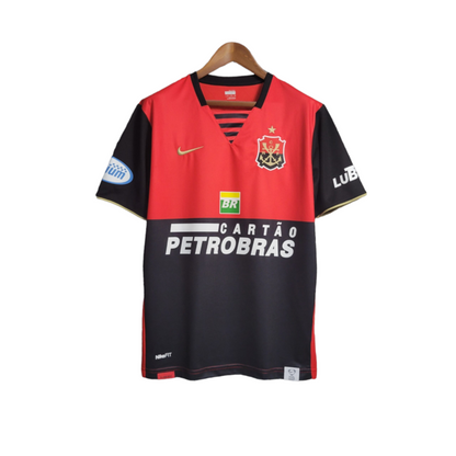 Retro Flamengo 07-08 - Home