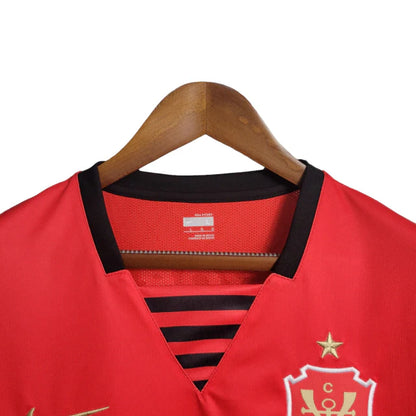 Retro Flamengo 07-08 - Home