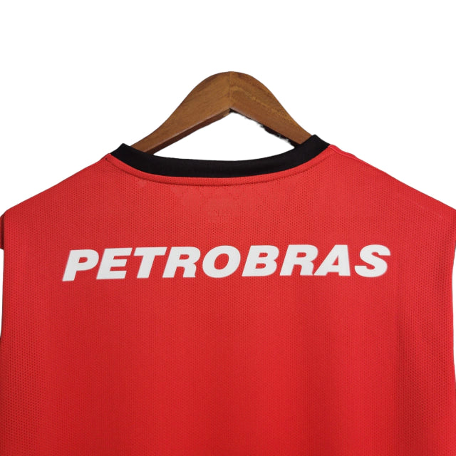 Retro Flamengo 07-08 - Home