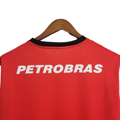 Retro Flamengo 07-08 - Home
