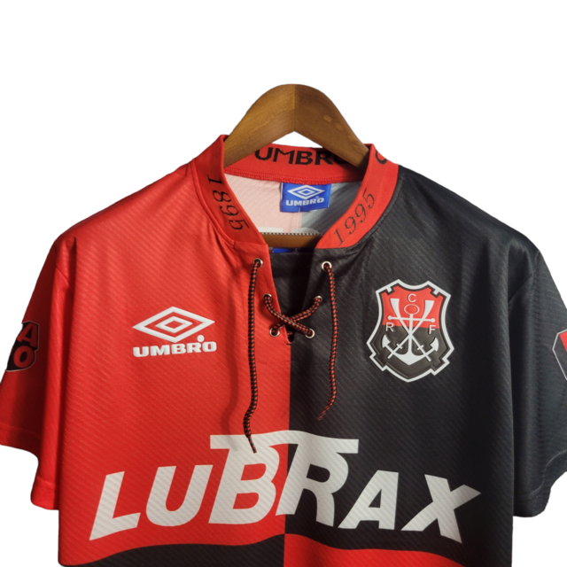 Flamengo 1994 Away Retro Shirt