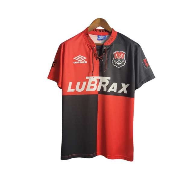 Flamengo 1994 Away Retro Shirt