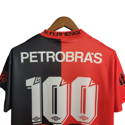 Flamengo 1994 Away Retro Shirt