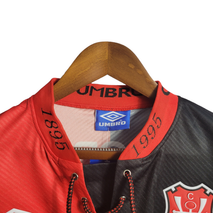Flamengo 1994 Away Retro Shirt