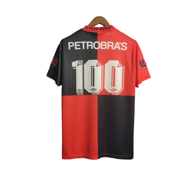 Flamengo 1994 Away Retro Shirt