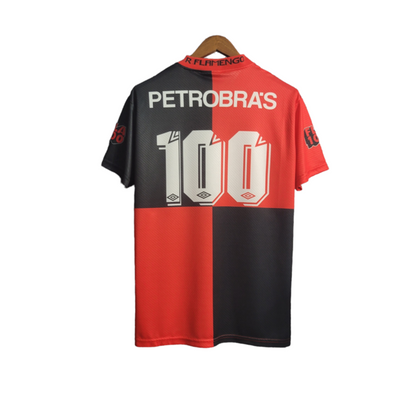 Flamengo 1994 Away Retro Shirt