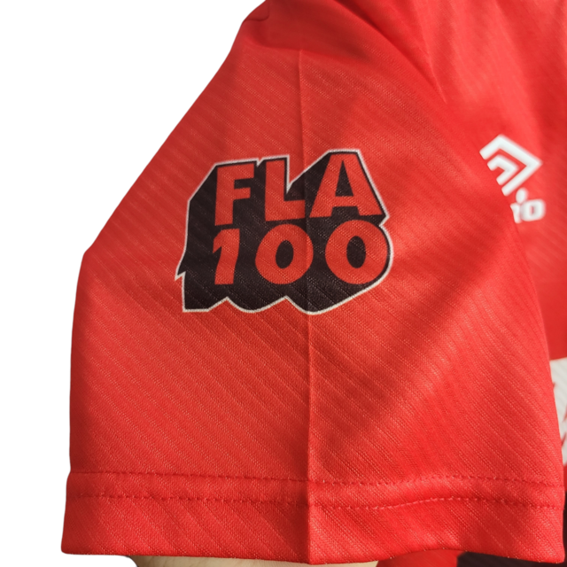 Flamengo 1994 Away Retro Shirt