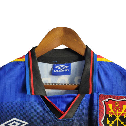 Retro Flamengo 1995 - Away