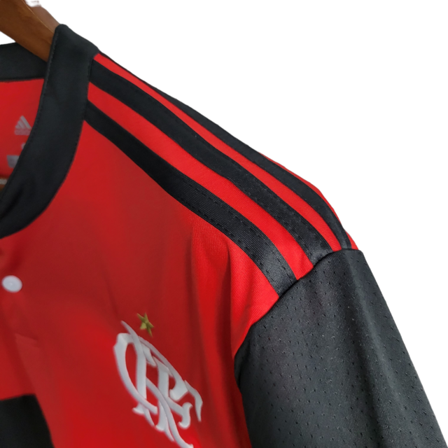 Retro Flamengo 17-18 - Home