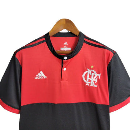 Retro Flamengo 17-18 - Home