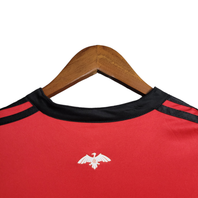 Retro Flamengo 17-18 - Home