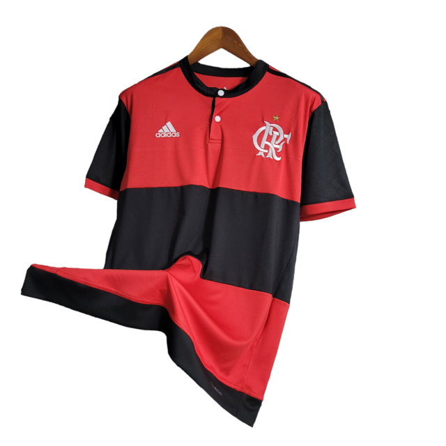 Retro Flamengo 17-18 - Home