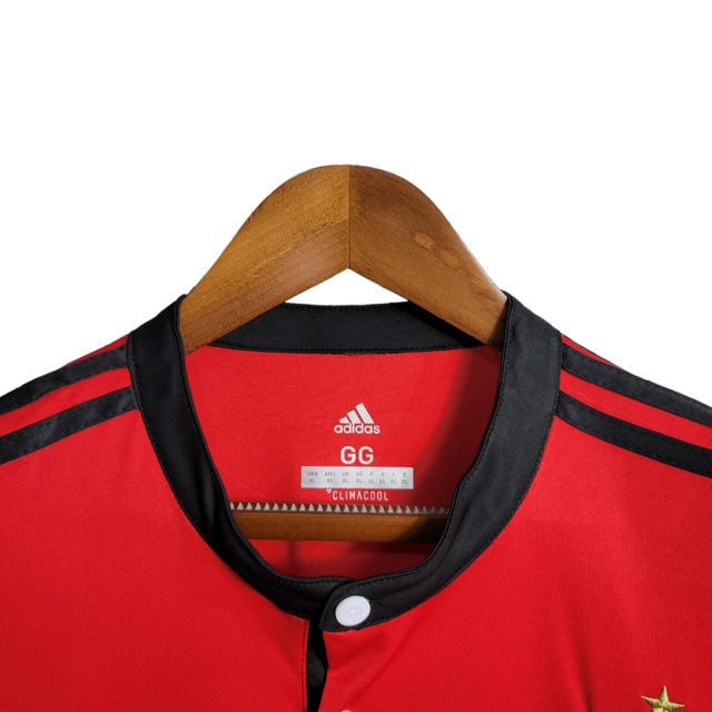 Retro Flamengo 17-18 - Home