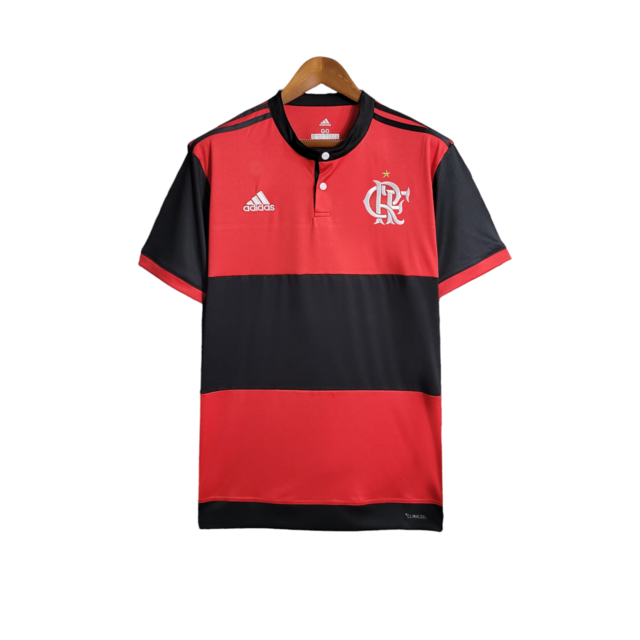 Retro Flamengo 17-18 - Home