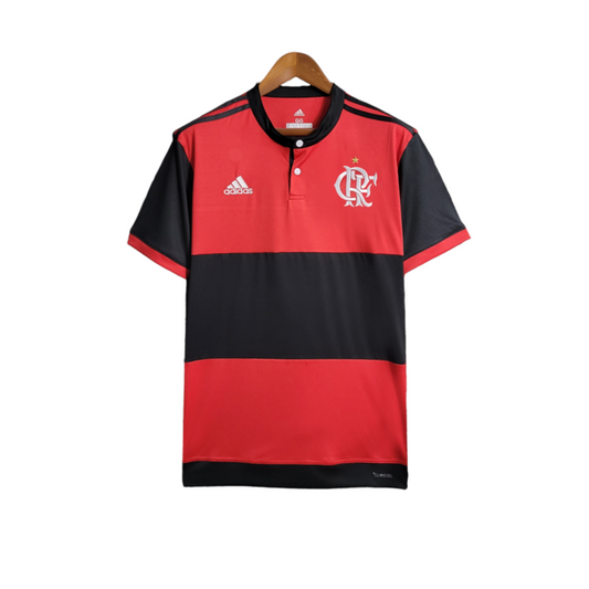 Retro Flamengo 17-18 - Home