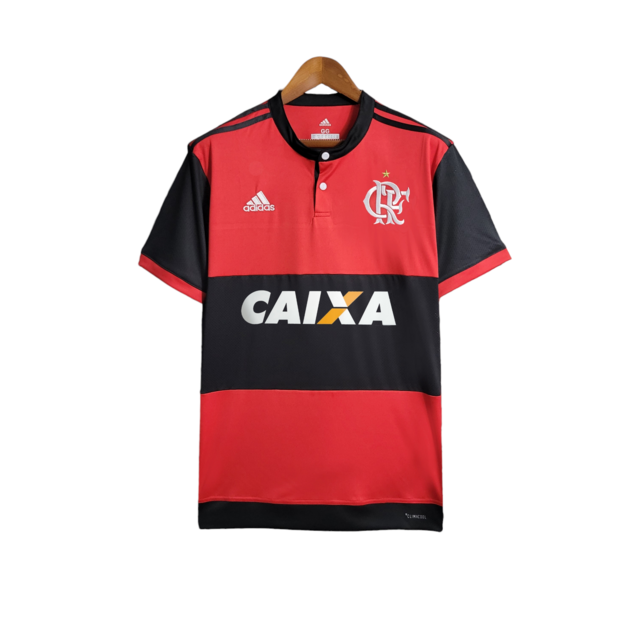 Retro Flamengo 17-18 - Home