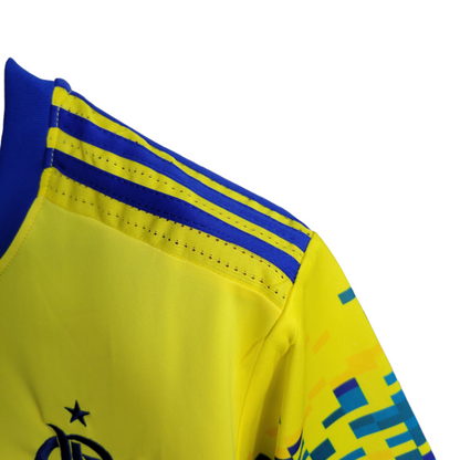 Retro Flamengo 1993 - Away