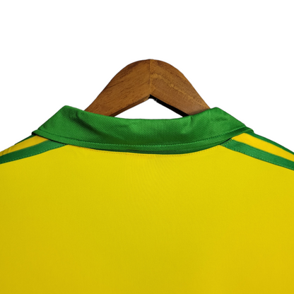 Retro Seleção Brasileira 1979 - Home