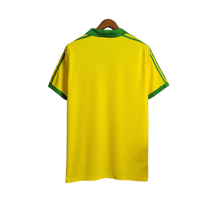 Retro Seleção Brasileira 1979 - Home