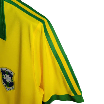 Retro Seleção Brasileira 1979 - Home