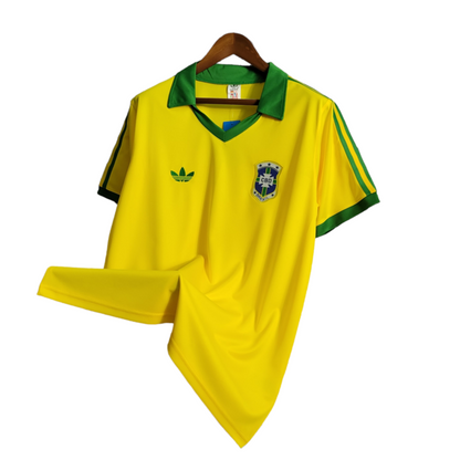 Retro Seleção Brasileira 1979 - Home